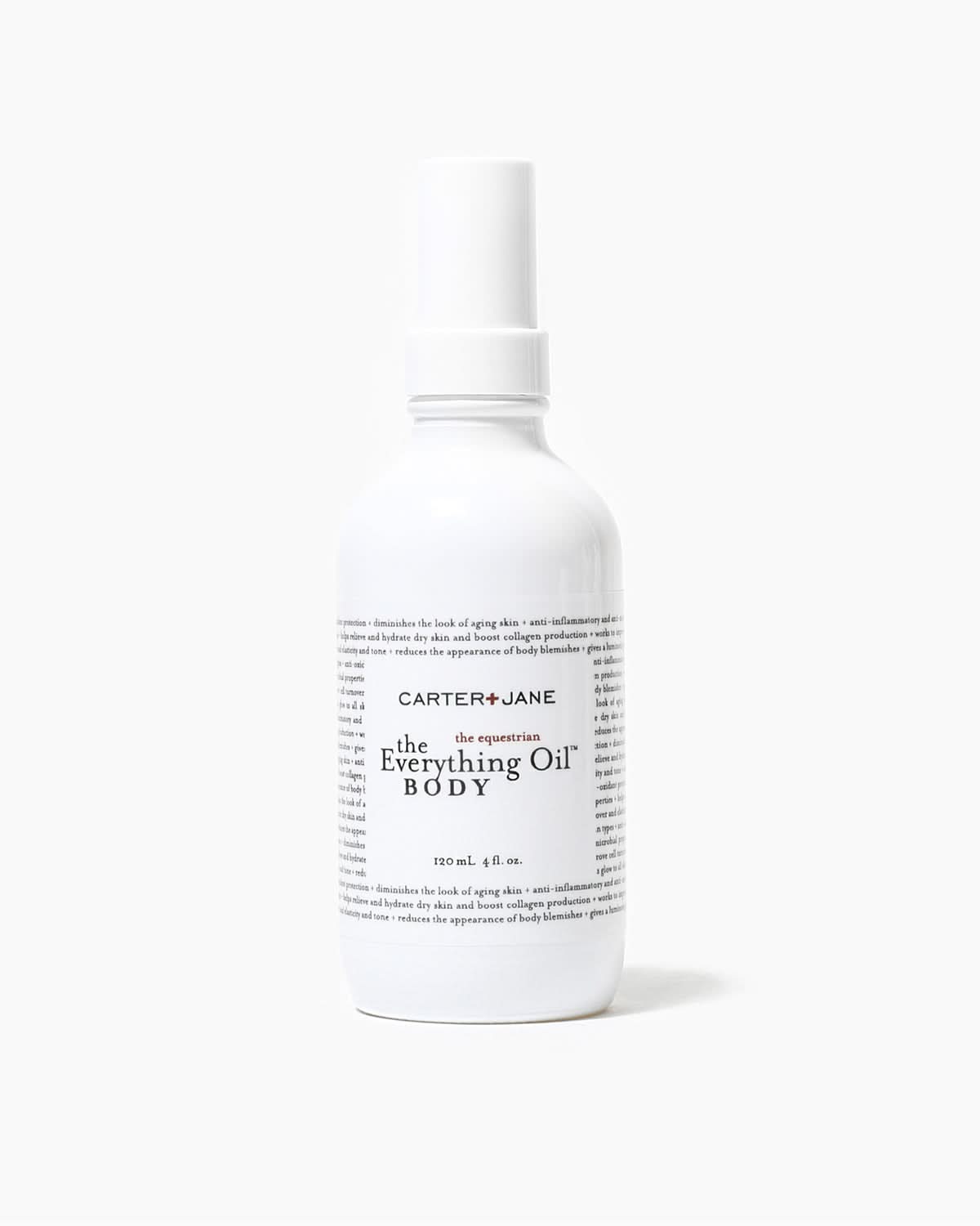 Carter + Jane The Equestrian The Everything Oil™