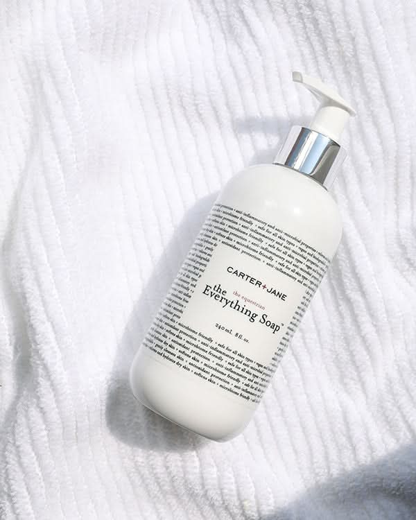 Carter + Jane The Equestrian The Everything Soap™