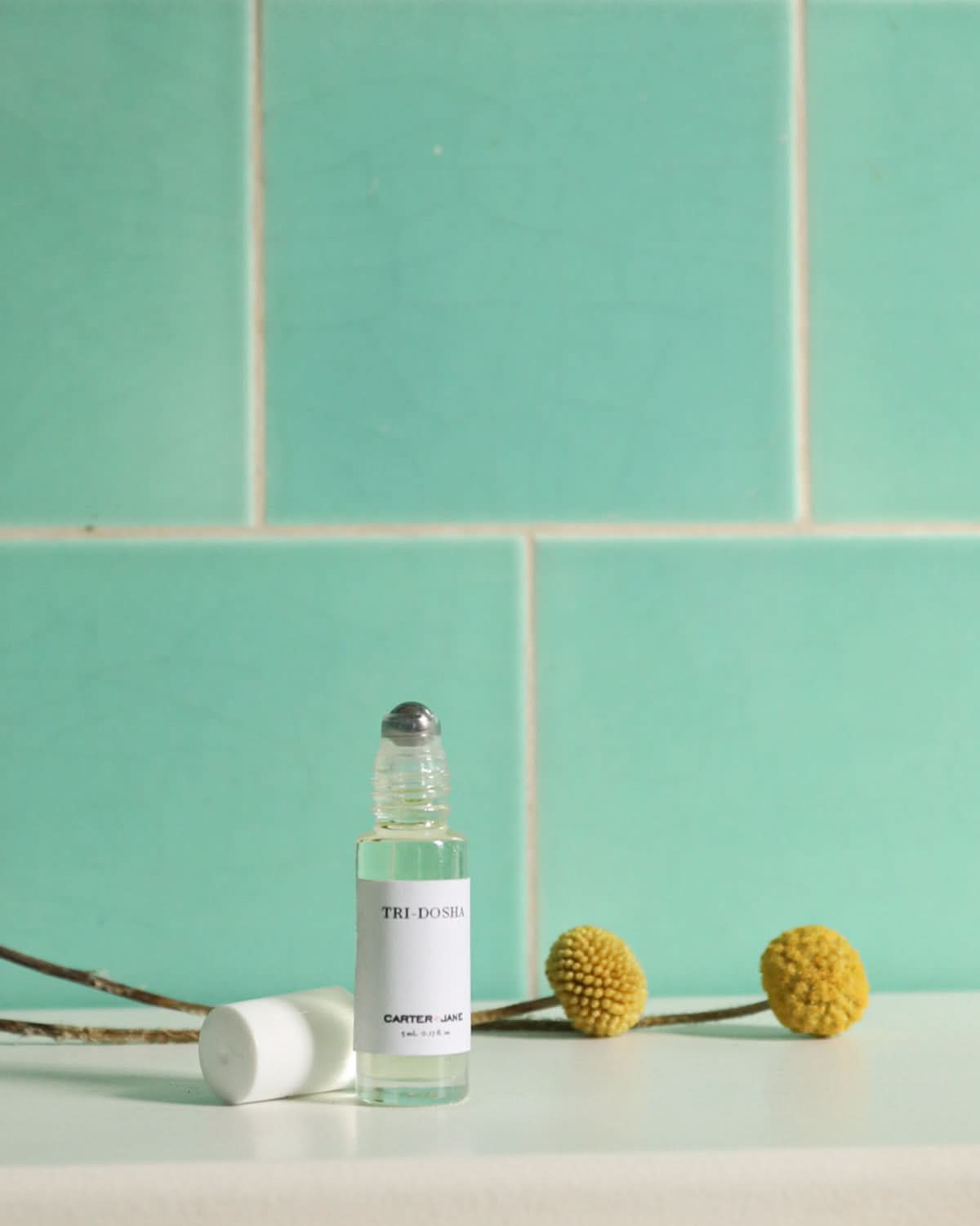 Carter + Jane Tri - Dosha Roll - on Aroma