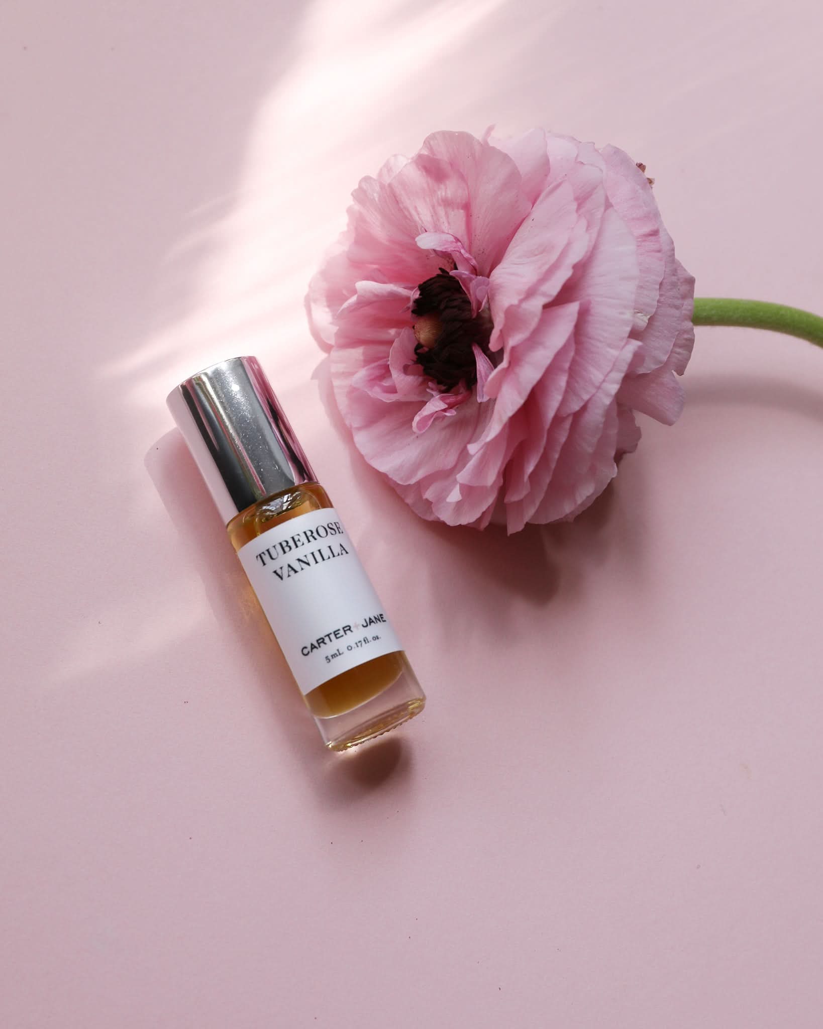 Carter + Jane Tuberose Vanilla Roll - on Aroma
