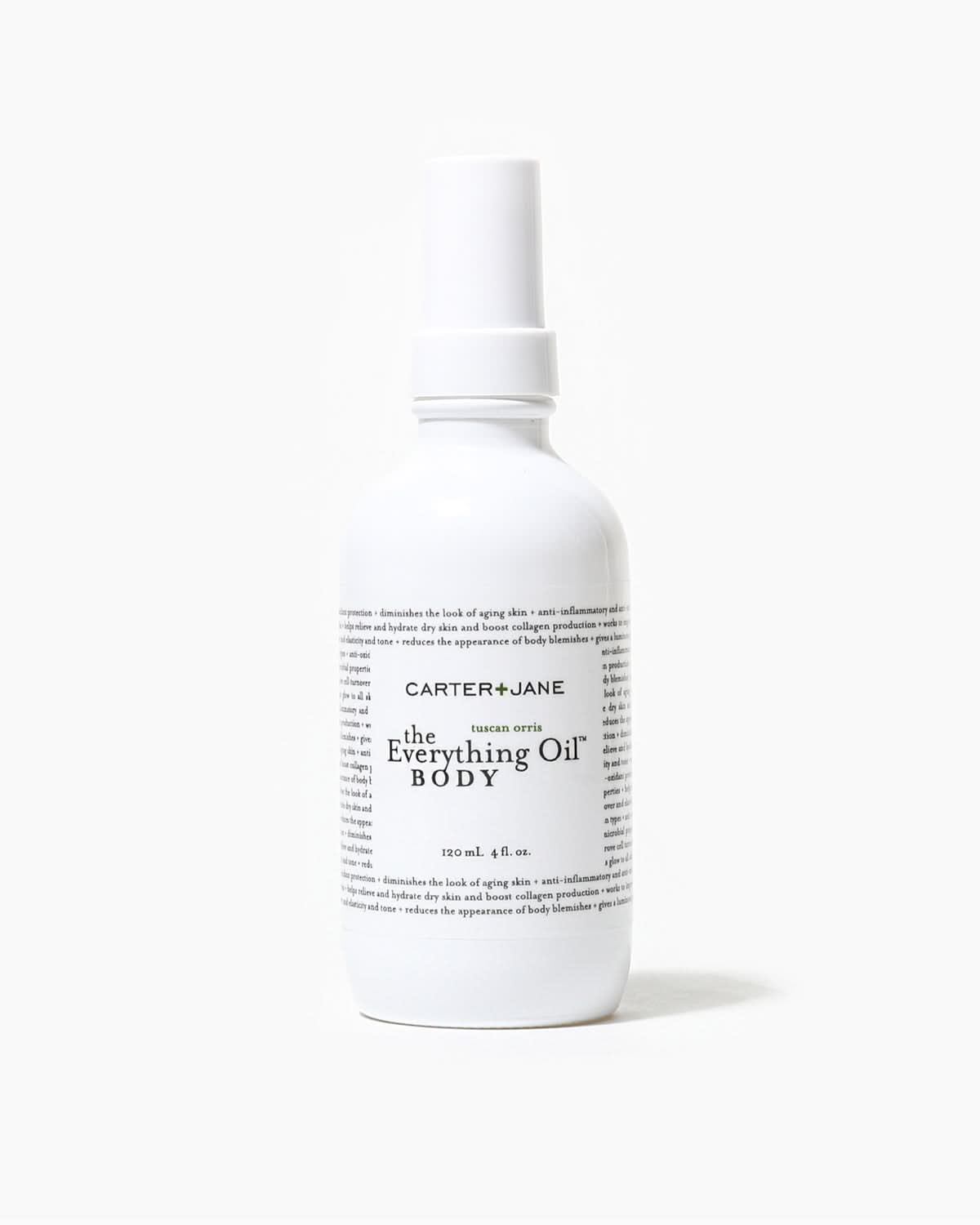 Carter + Jane Tuscan Orris The Everything Oil™