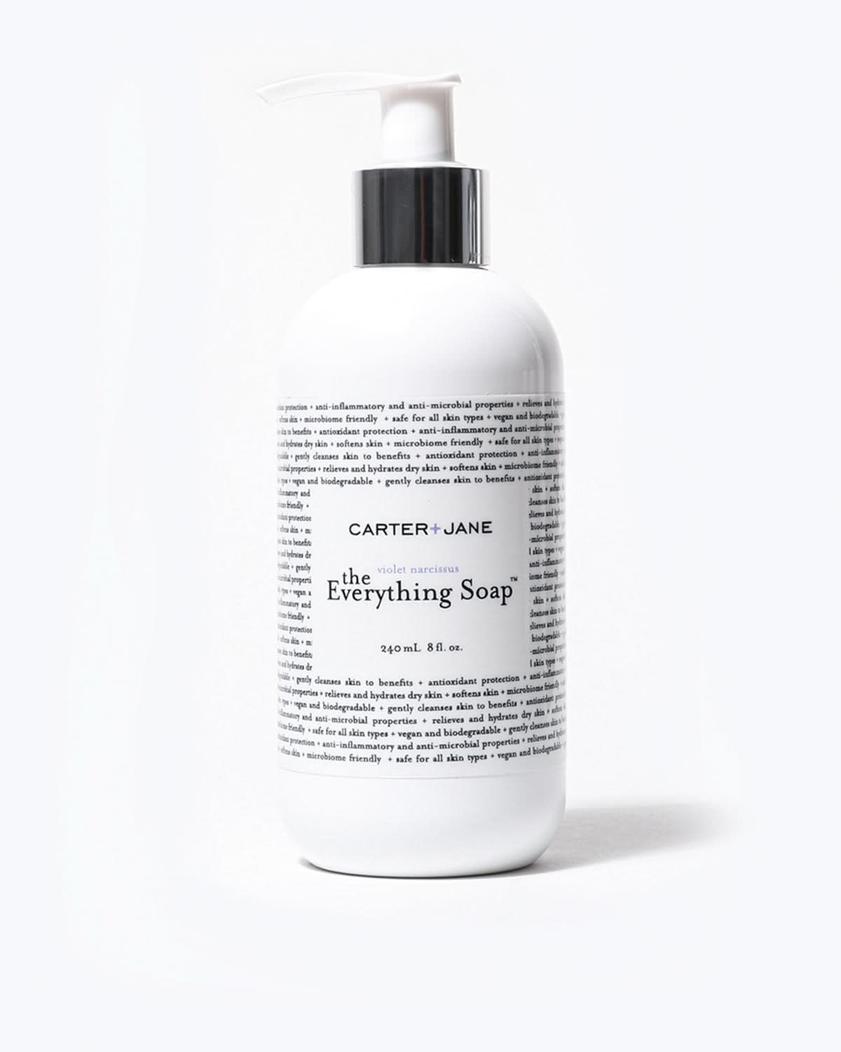 Carter + Jane Violet Narcissus The Everything Soap™