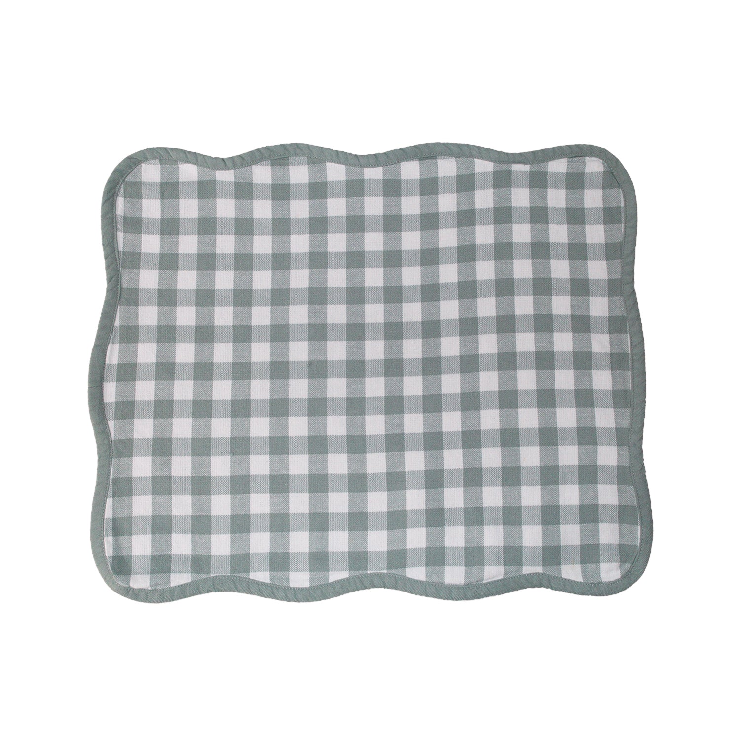 Casa Stilo Il Giardino Reversible Placemat (Rosso/Rosa)