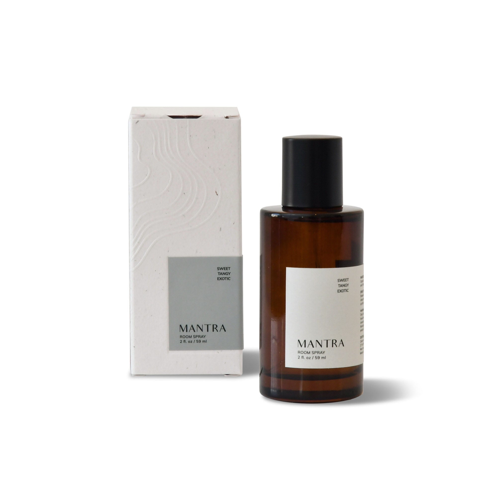 CEDAR AND MYRRH Mantra Room Spray