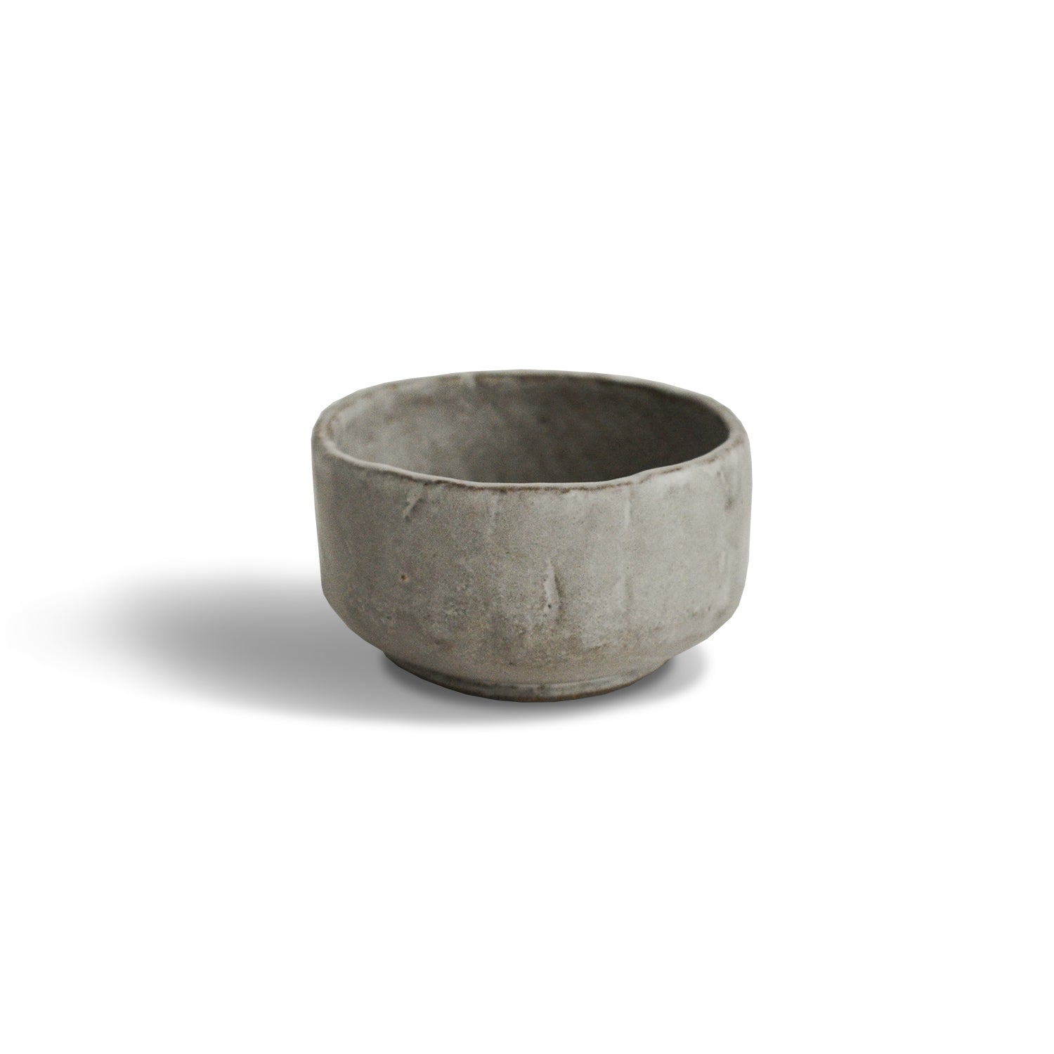 CEDAR AND MYRRH Matcha Sand Ceramic Bowl