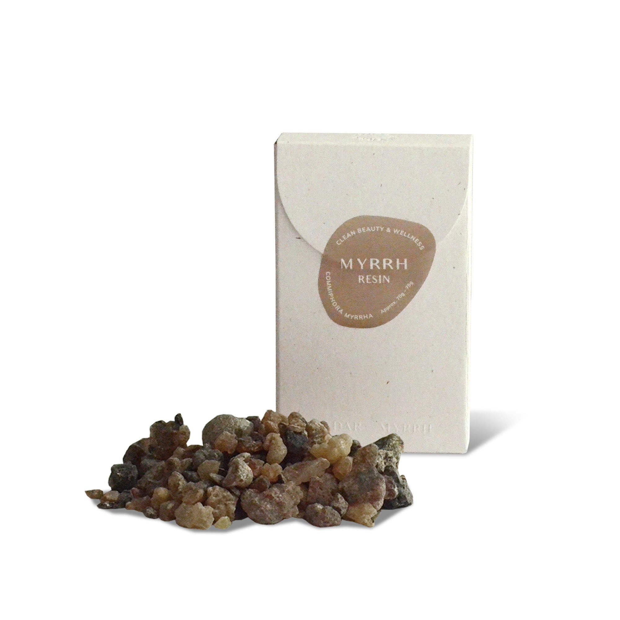 CEDAR AND MYRRH Myrrh Resin Incense