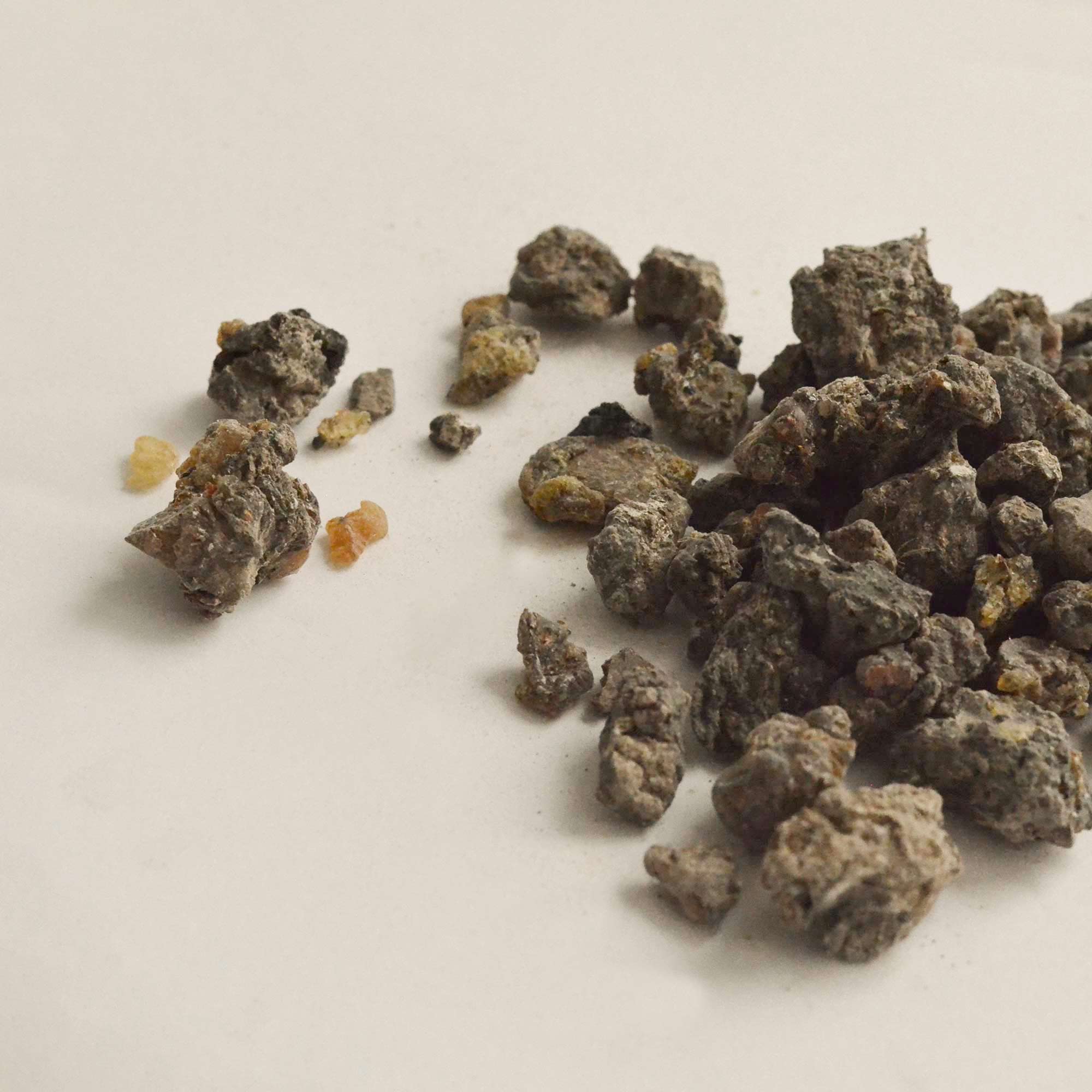 CEDAR AND MYRRH Palo Santo Resin Incense