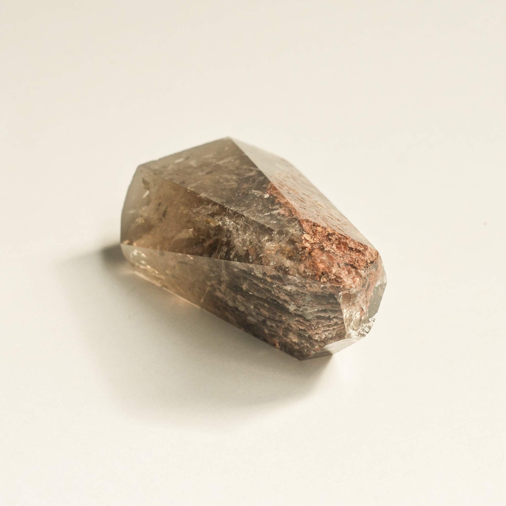 CEDAR AND MYRRH Phantom Quartz Crystal