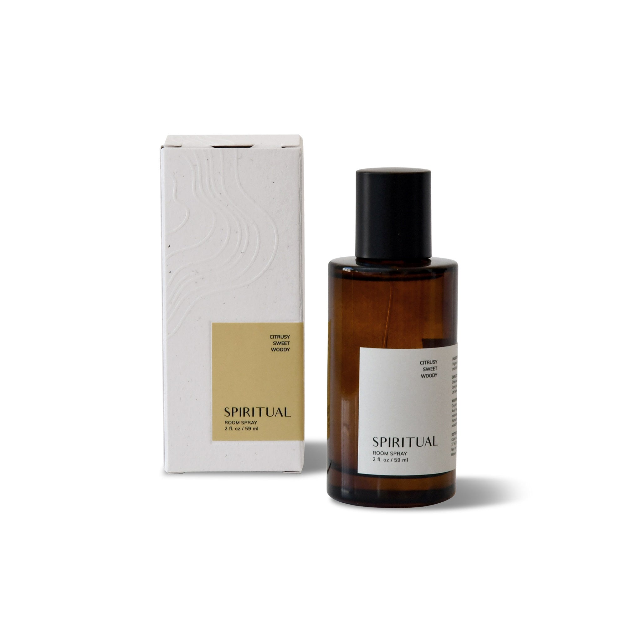 CEDAR AND MYRRH Spiritual Room Spray
