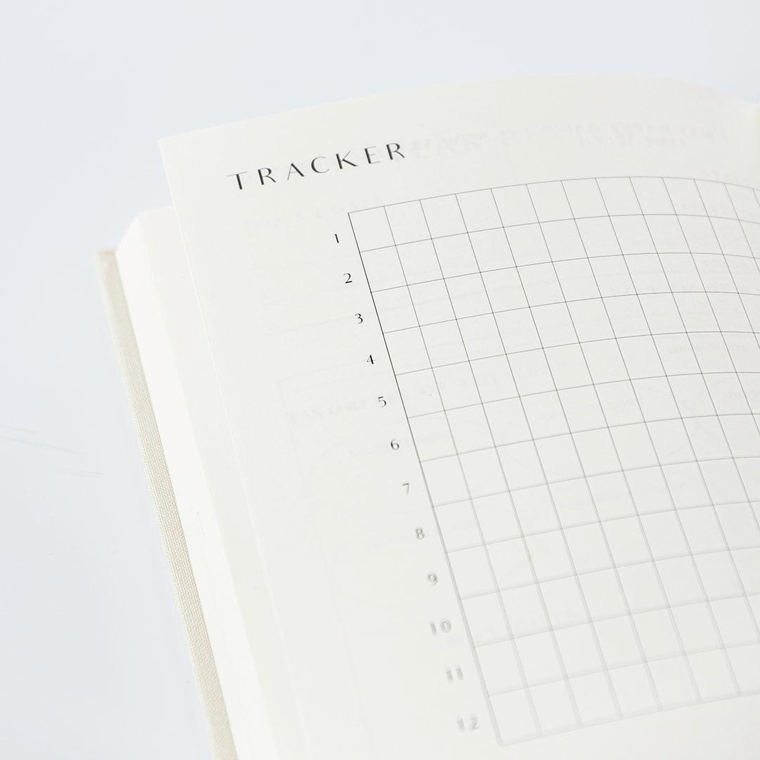 CEDAR AND MYRRH Wellness Journal