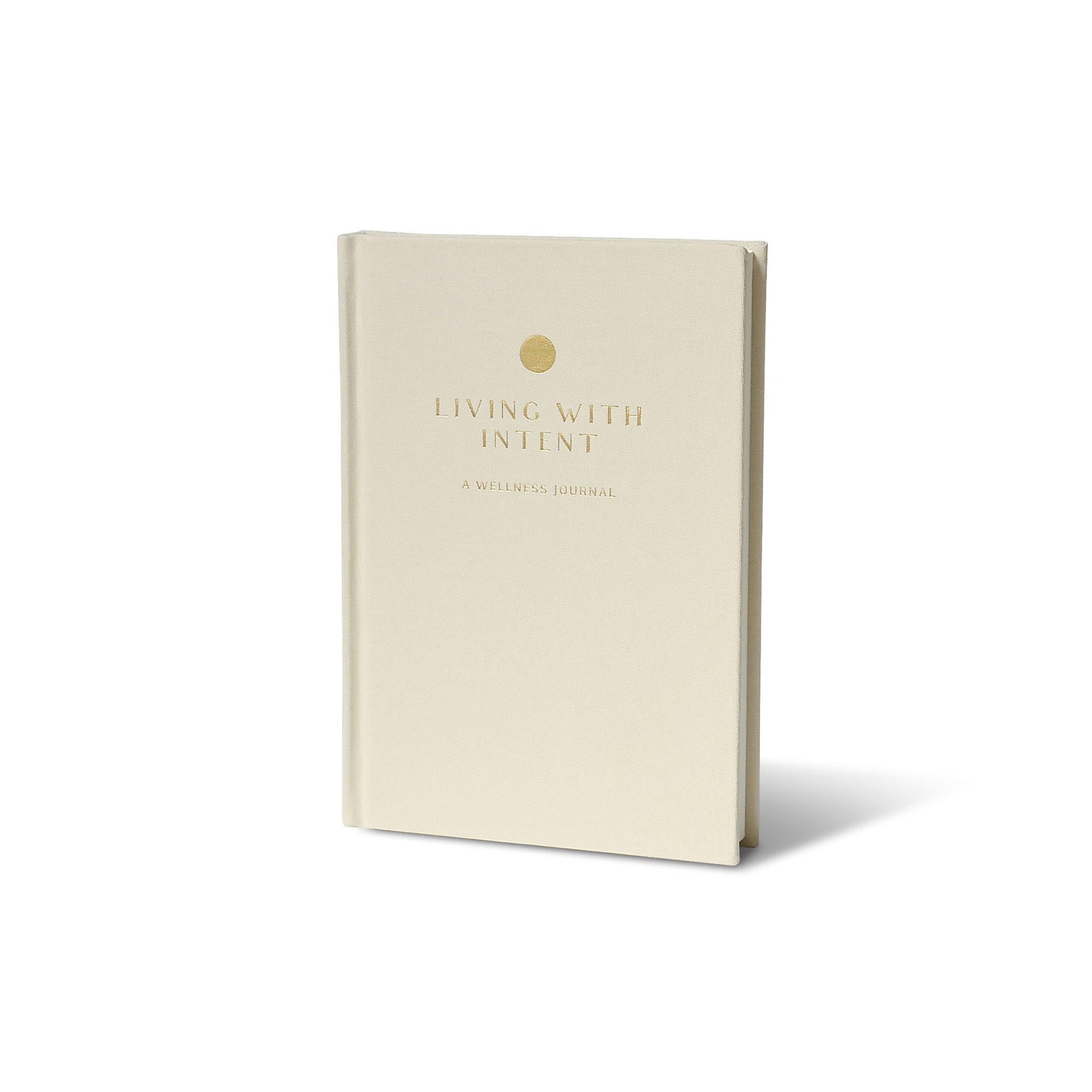 CEDAR AND MYRRH Wellness Journal