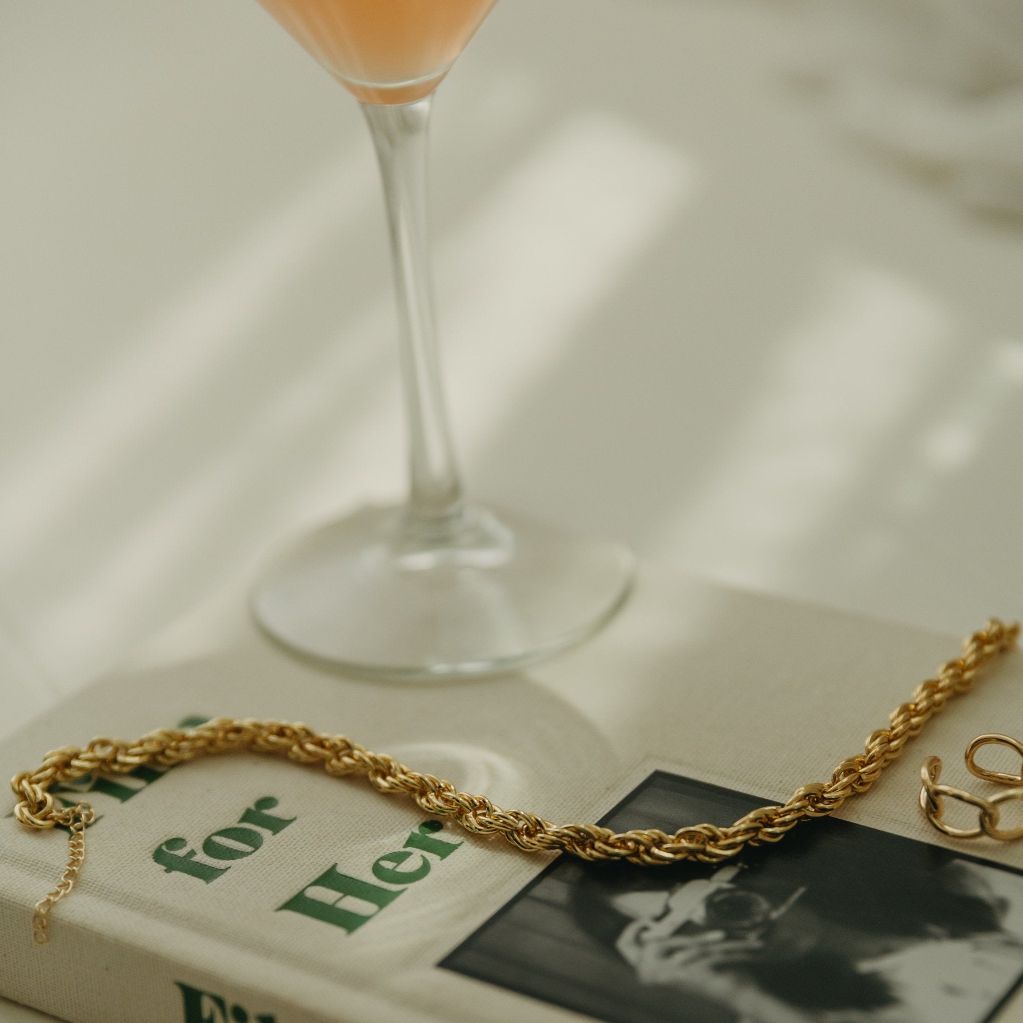 Rand Designs Cleo Necklace