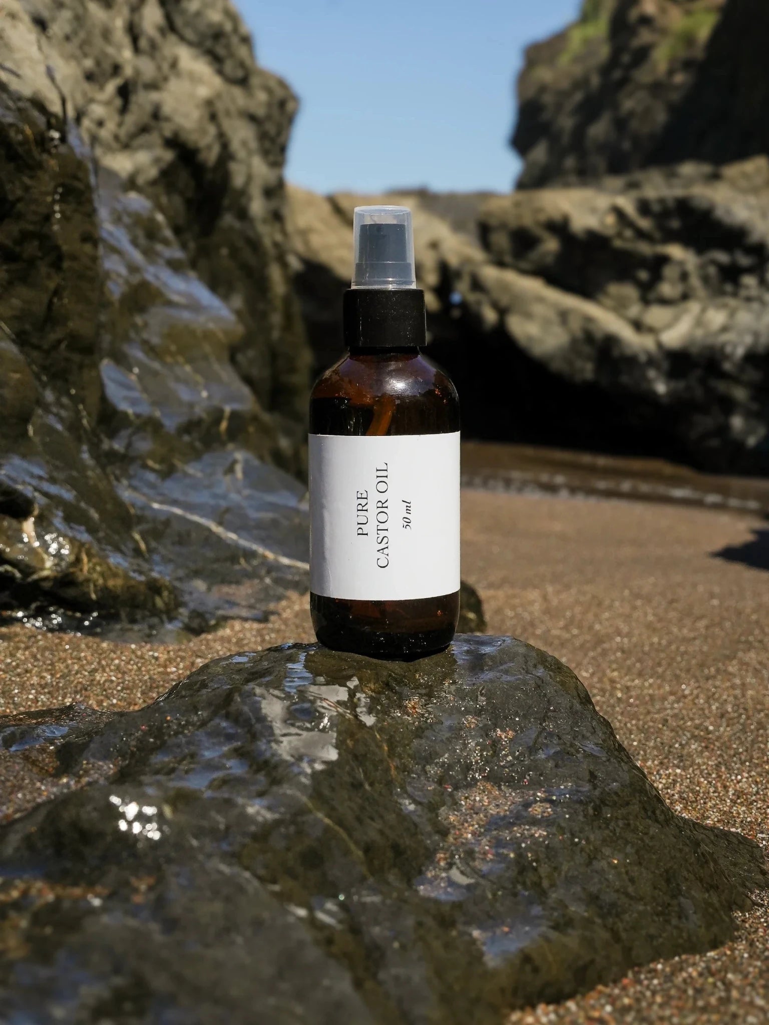 Come Alive Herbals Castor Oil