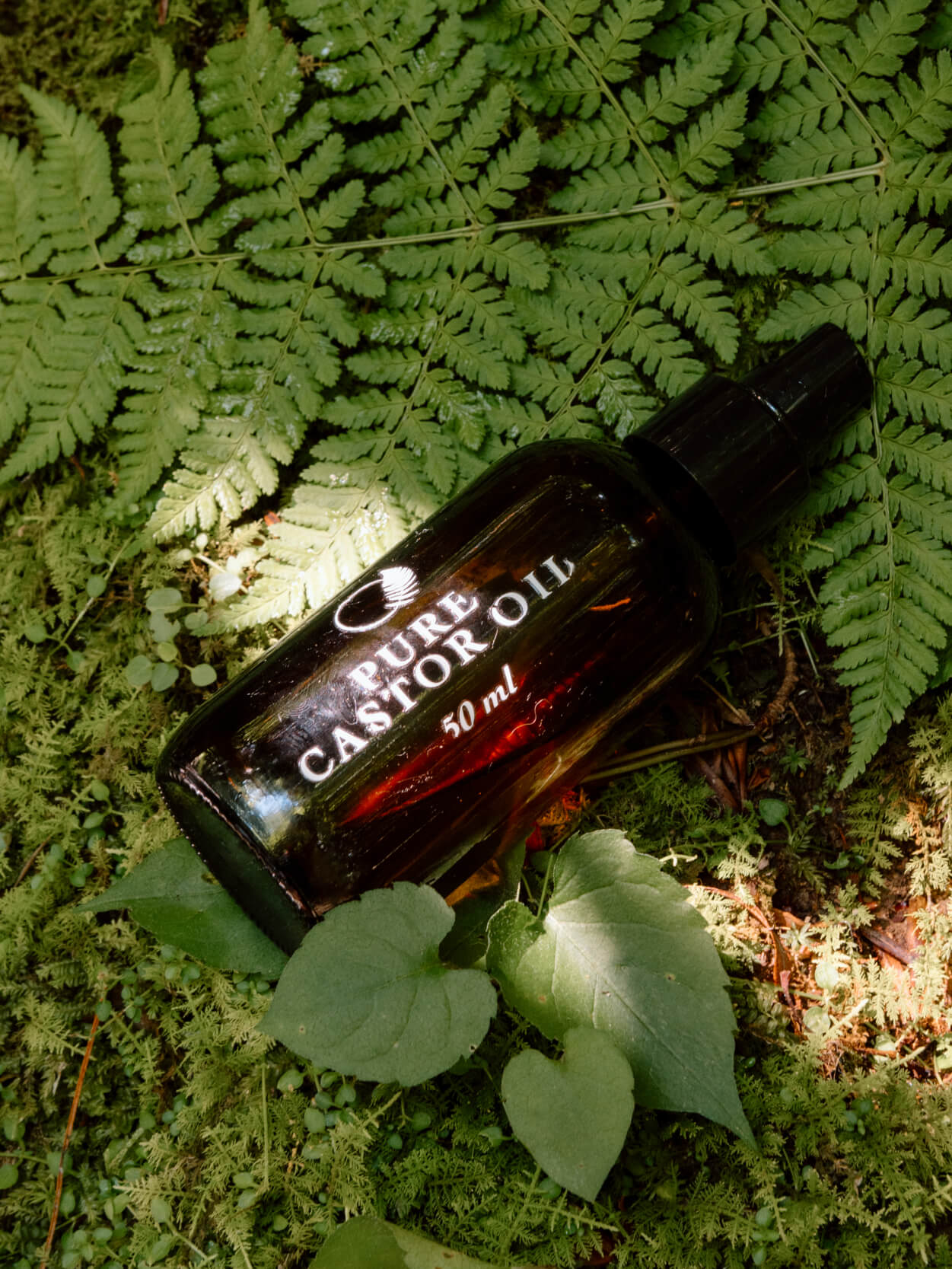 Come Alive Herbals Castor Oil