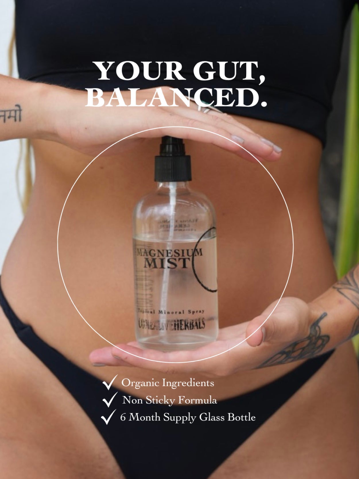 Come Alive Herbals Hormone Balance Bundle