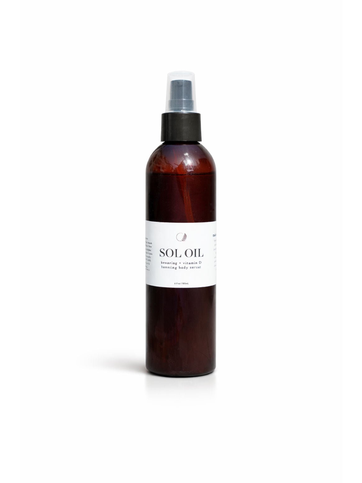 Come Alive Herbals Sol Tanning Oil