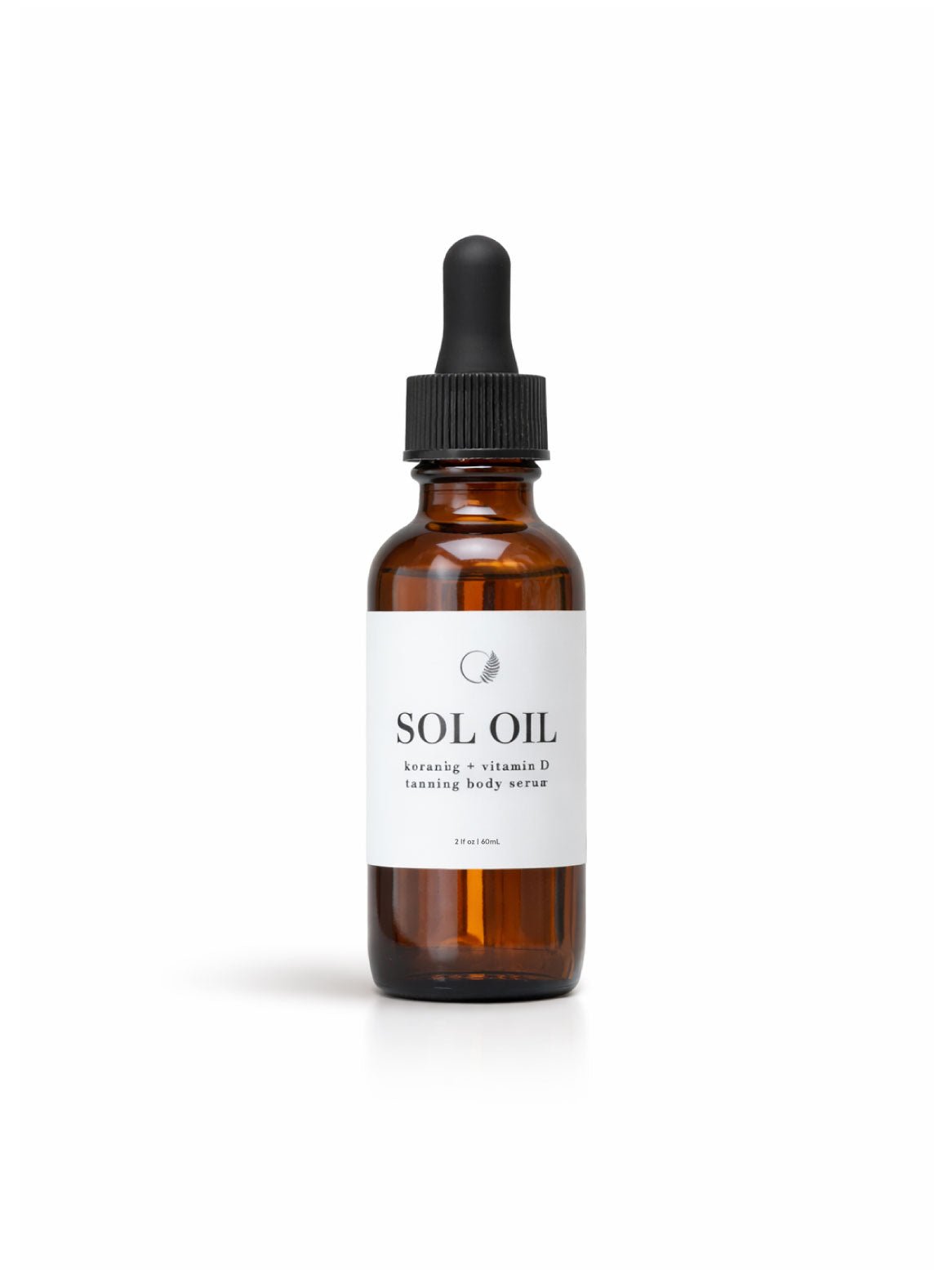 Come Alive Herbals Sol Tanning Oil