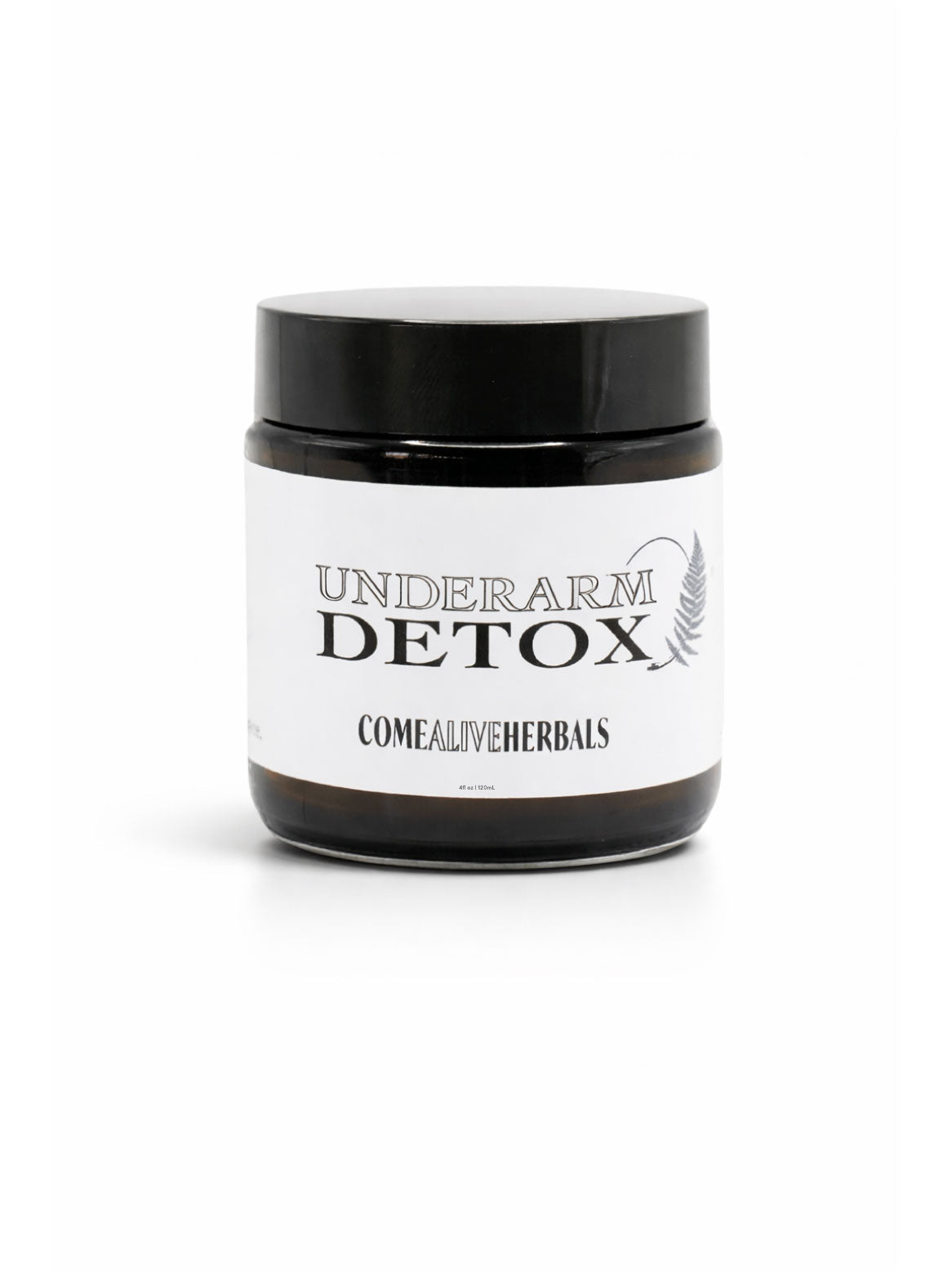 Come Alive Herbals Underarm Detox Mask
