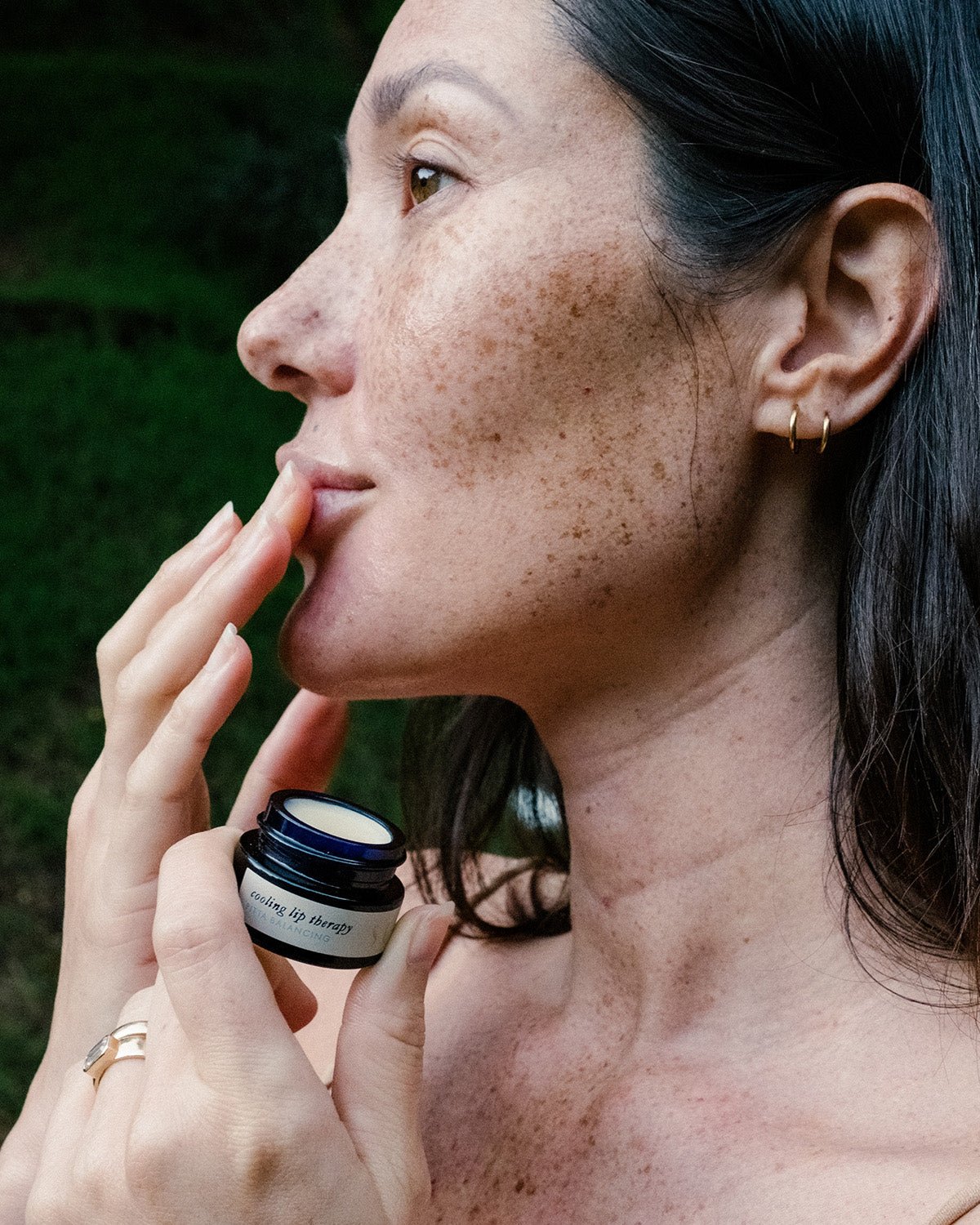 Surya Cooling Lip Therapy