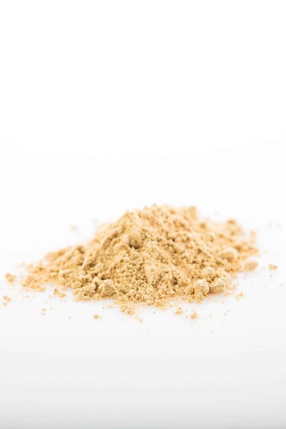 Polvo de hongo cordyceps (orgánico)