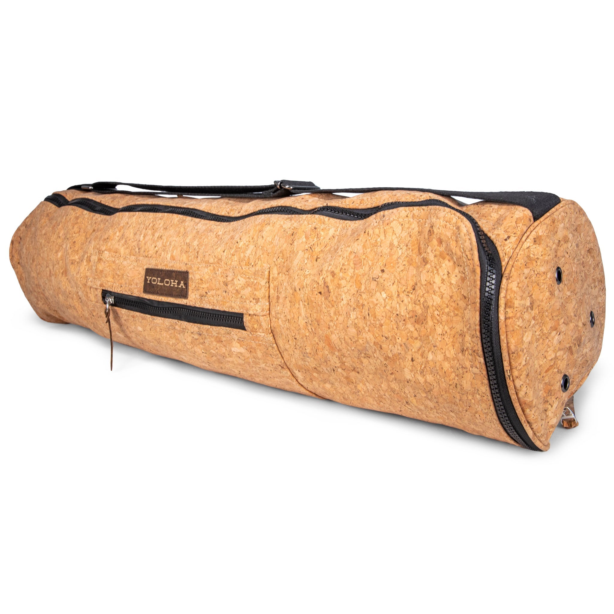 Yoloha Yoga Cork Yoga Mat Carrier
