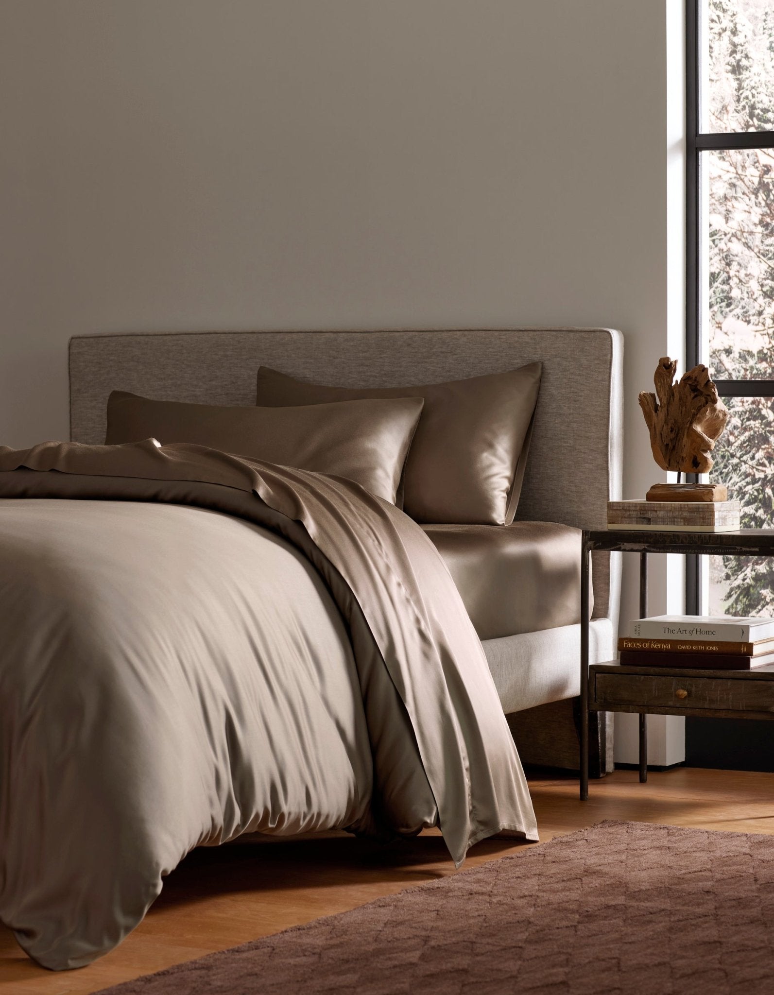 Cozy Earth Bamboo Bedding Deluxe Bundle