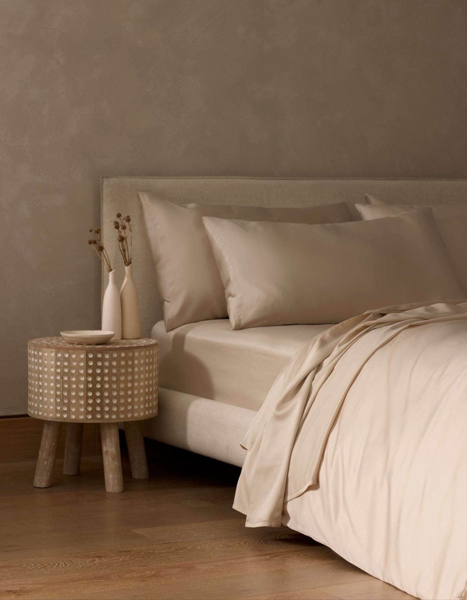 Cozy Earth Bamboo Bedding Deluxe Bundle