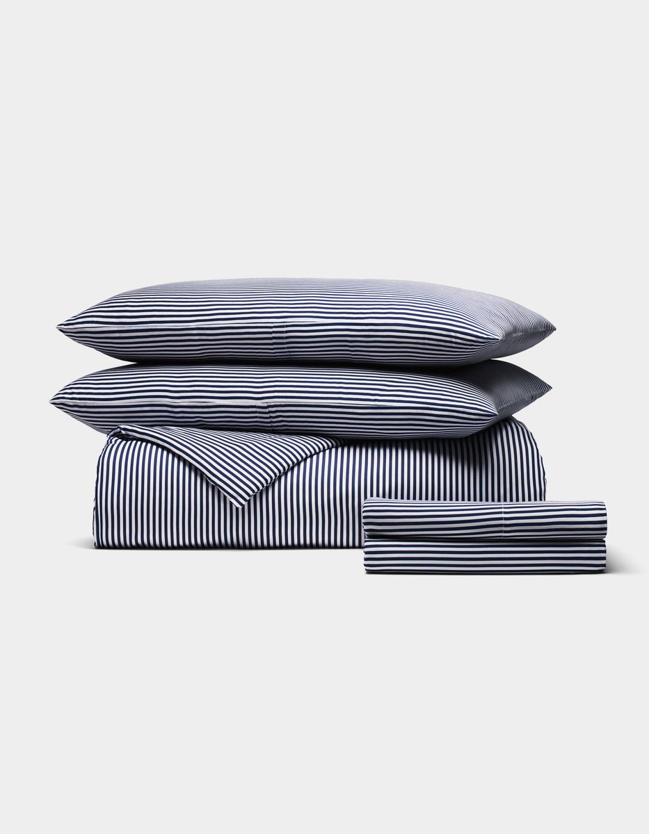 Cozy Earth Bamboo Bedding Deluxe Bundle - Down Alternative