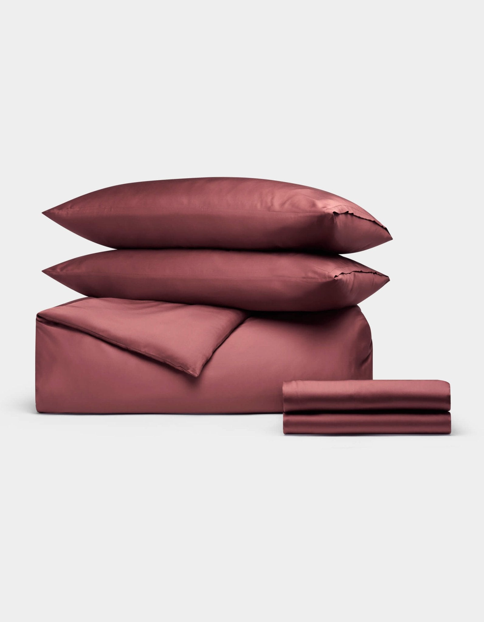 Cozy Earth Bamboo Bedding Deluxe Bundle - Down Alternative