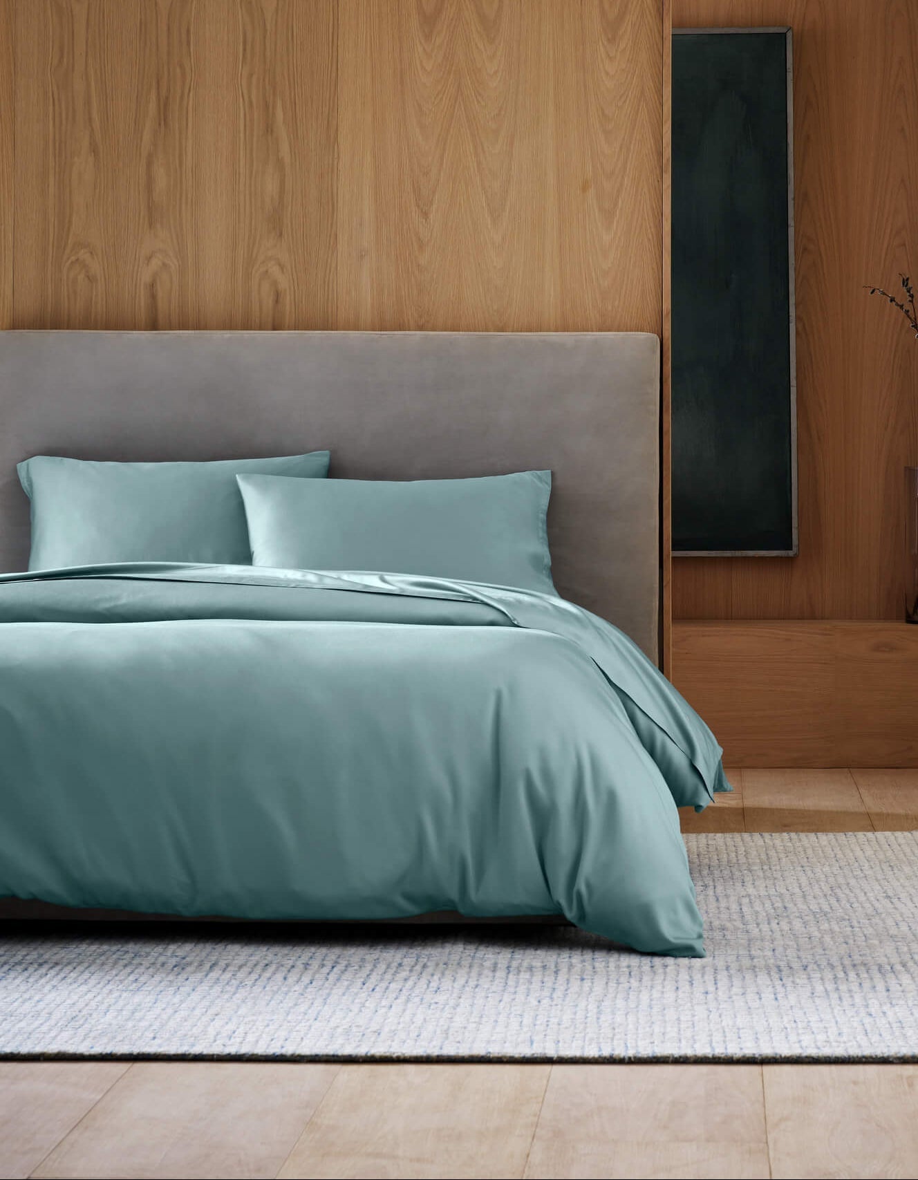 Cozy Earth Bamboo Bedding Deluxe Bundle - Down Alternative