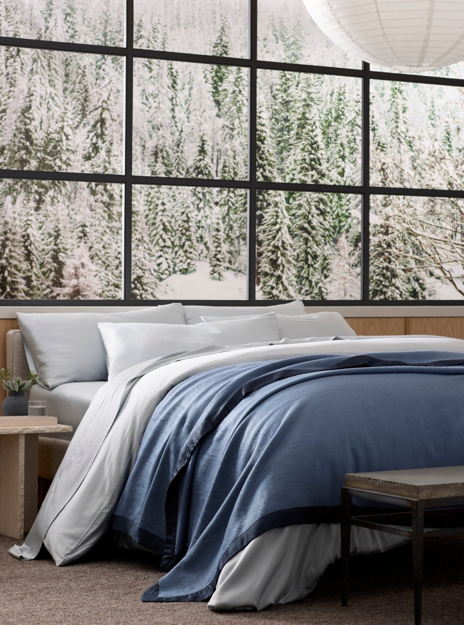 Cozy Earth Bamboo Blanket