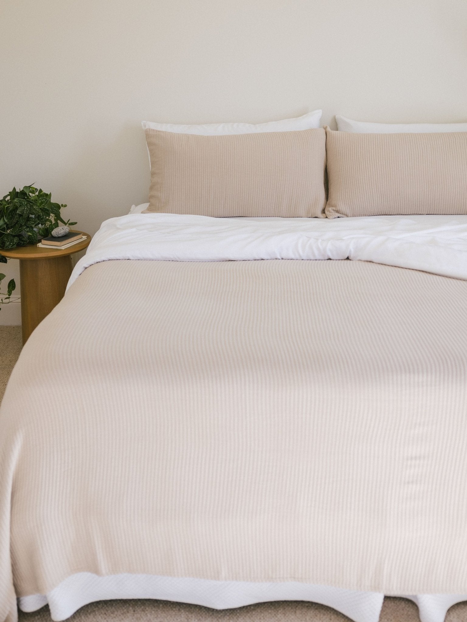 Cozy Earth Bamboo Coverlet