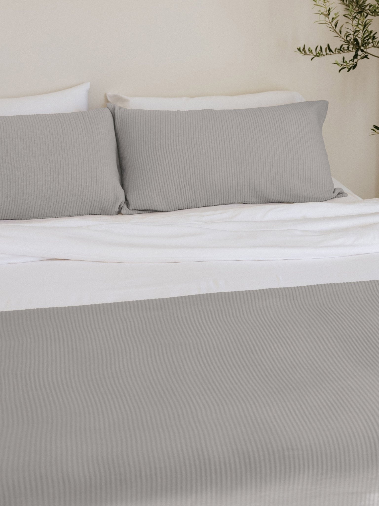 Cozy Earth Bamboo Coverlet