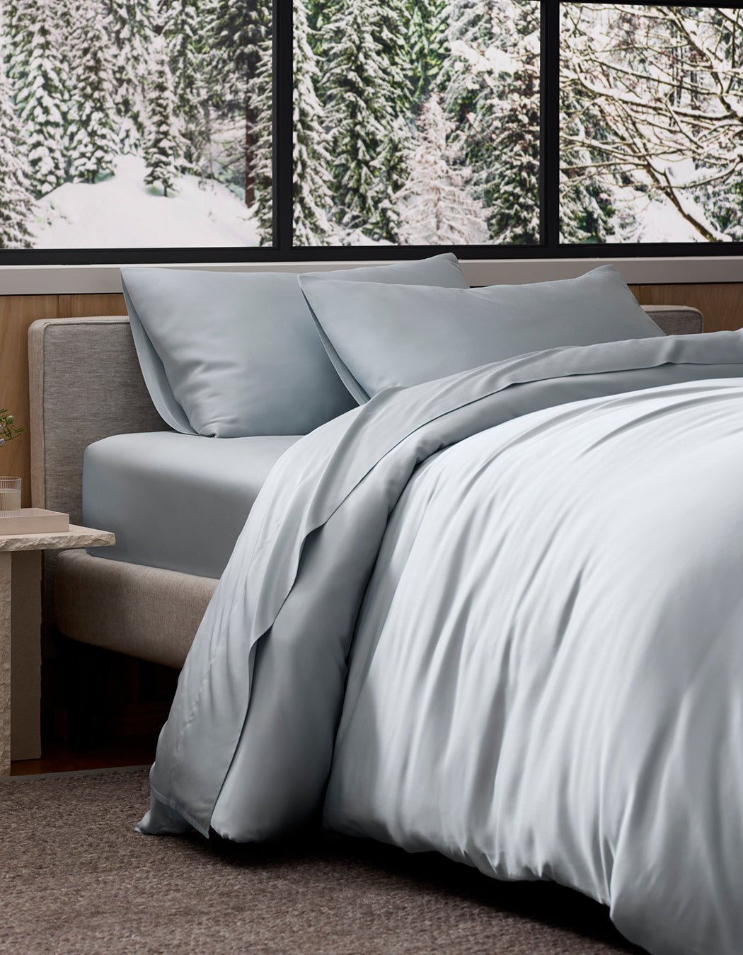 Cozy Earth Bamboo Duvet Cover