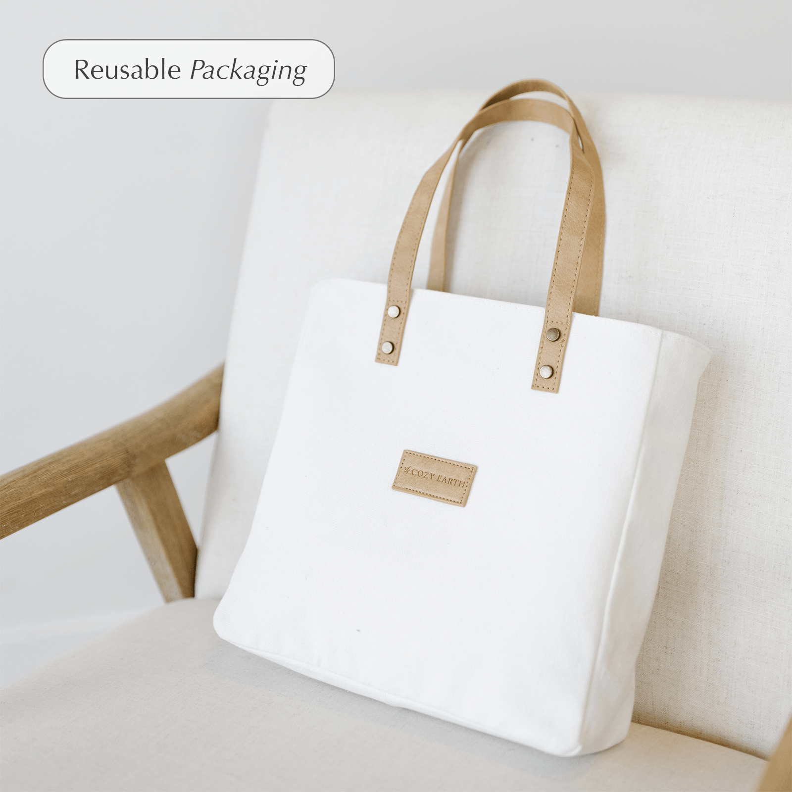 Cozy Earth Bamboo Duvet Cover - Last Chance