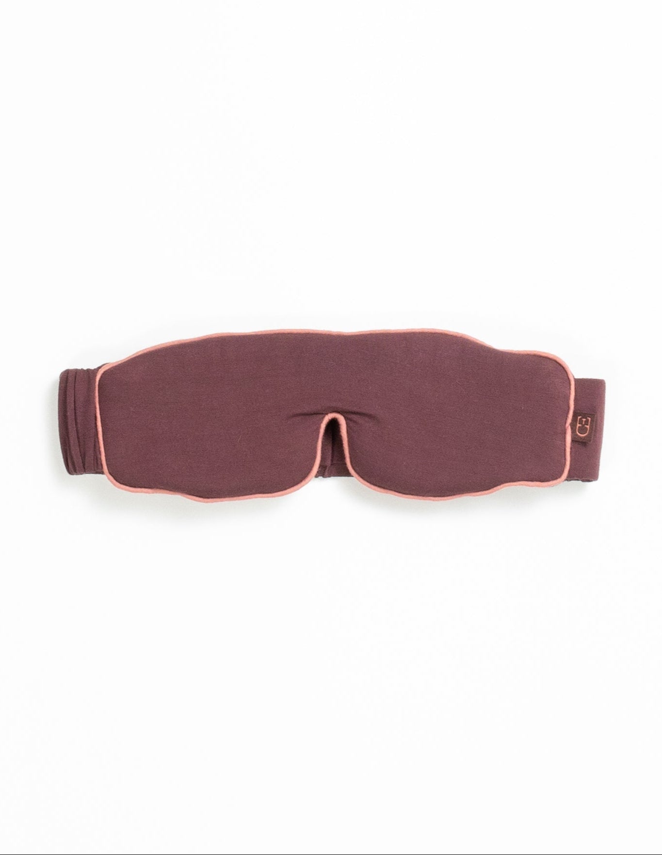 Cozy Earth Bamboo Stretch - Knit Sleep Mask