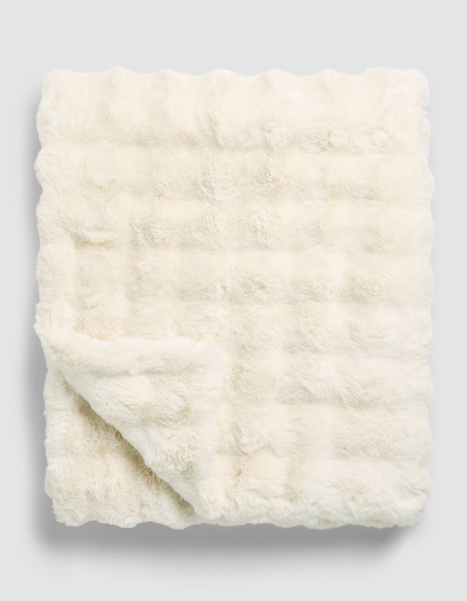 Cozy Earth Bubble Cuddle Blanket