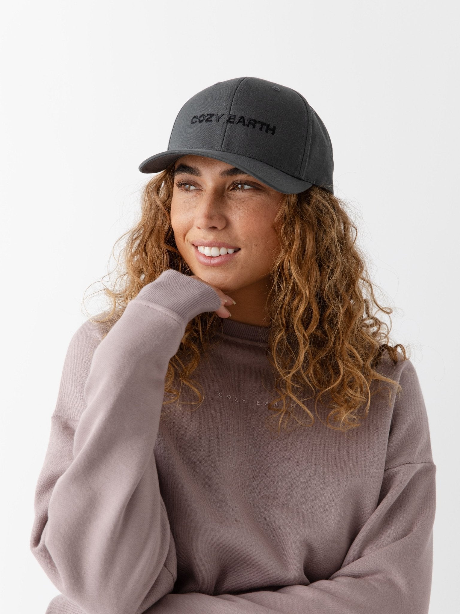 Cozy Earth Classic Snapback