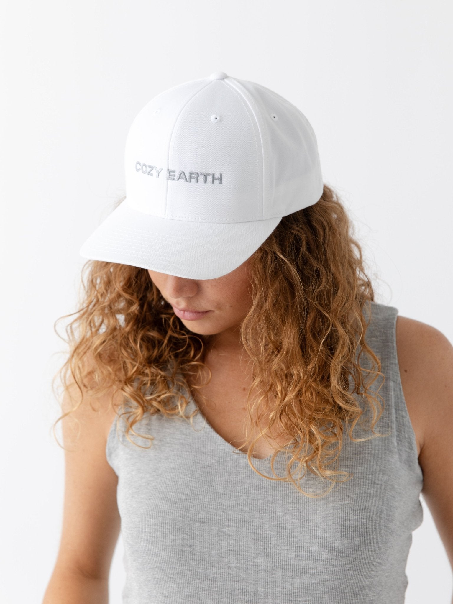 Cozy Earth Classic Snapback