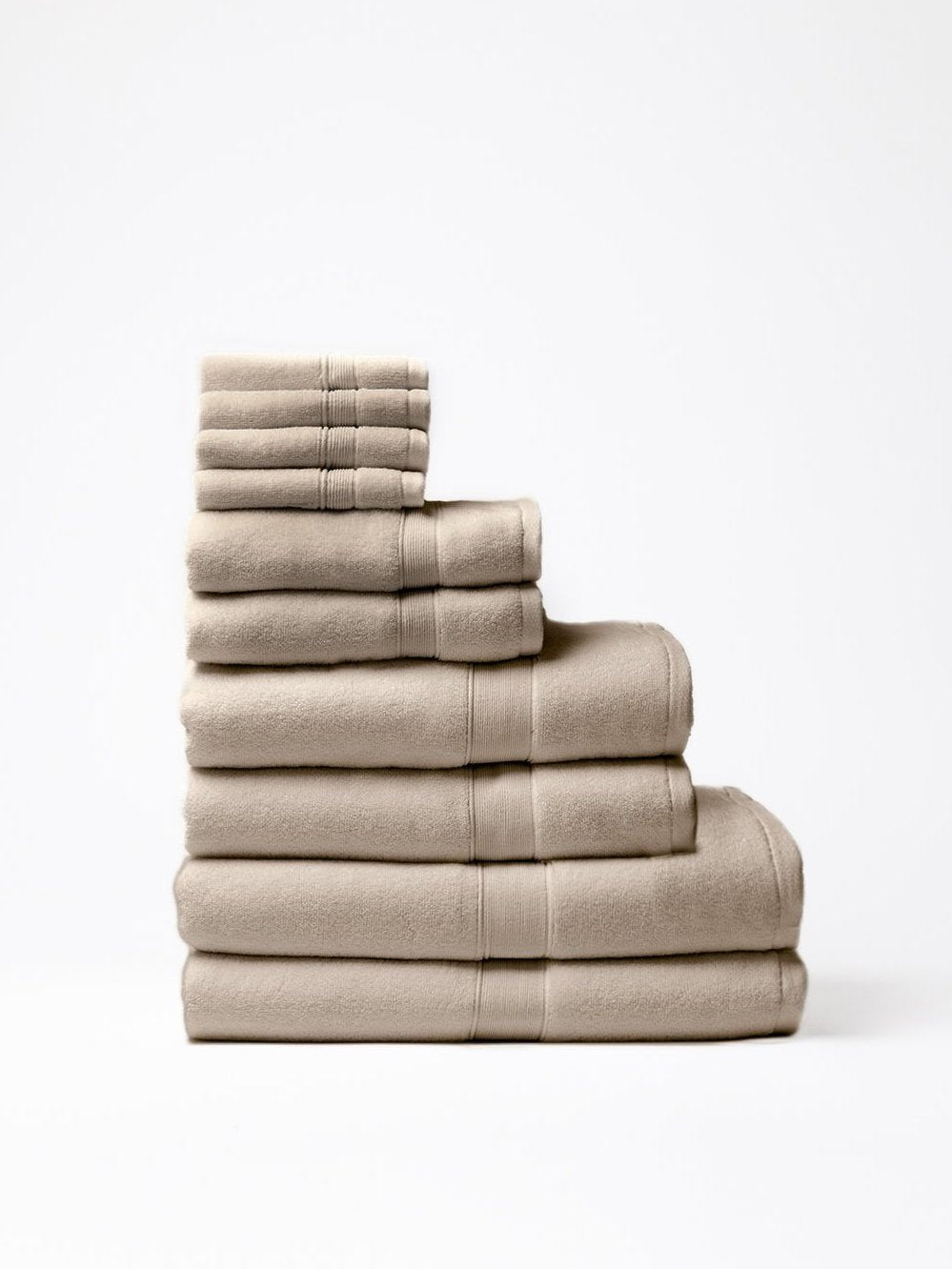 Cozy Earth Complete Luxe Bath Bundle