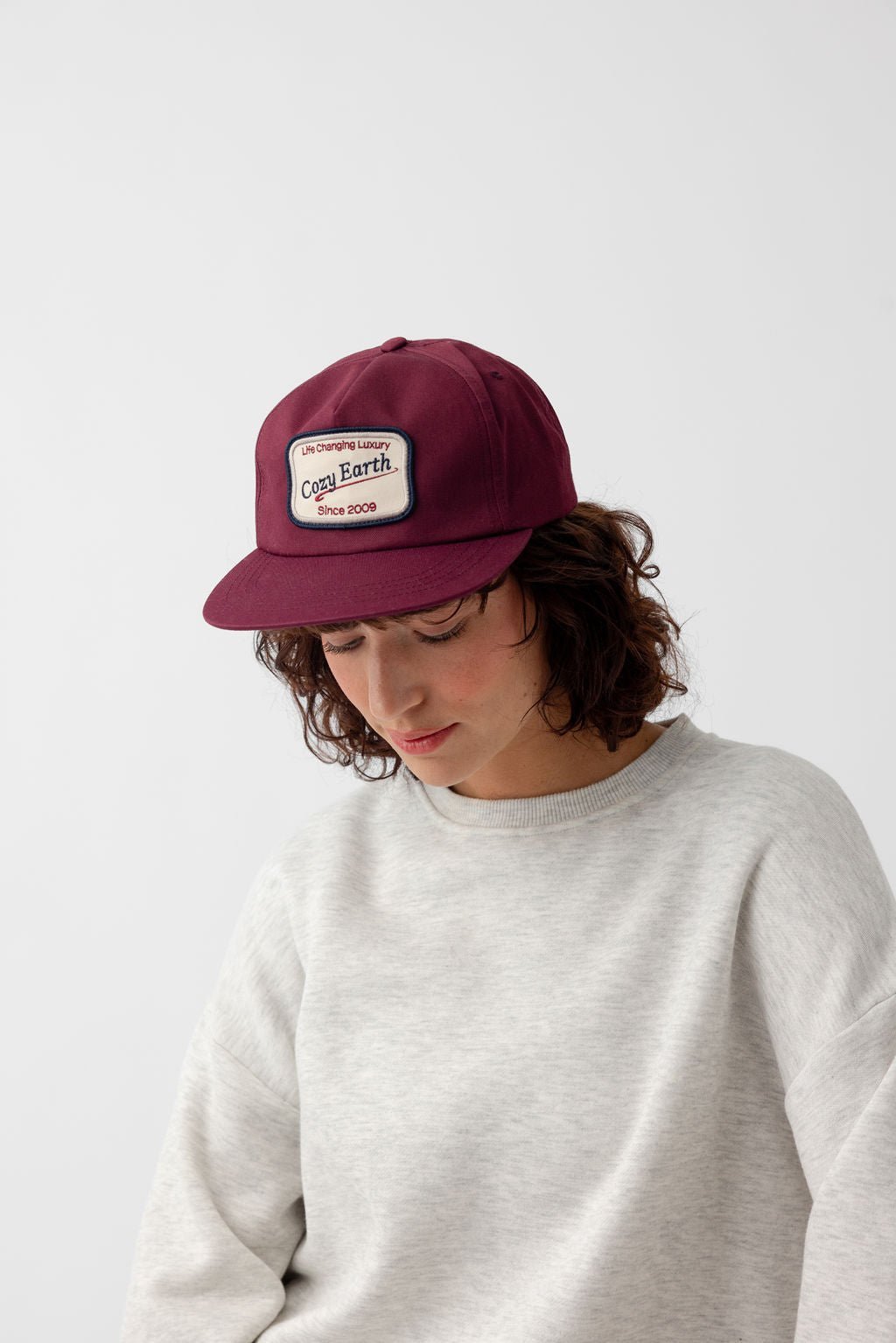 Cozy Earth Heritage Snapback