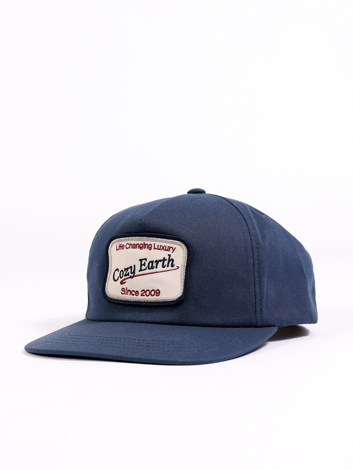 Cozy Earth Heritage Snapback