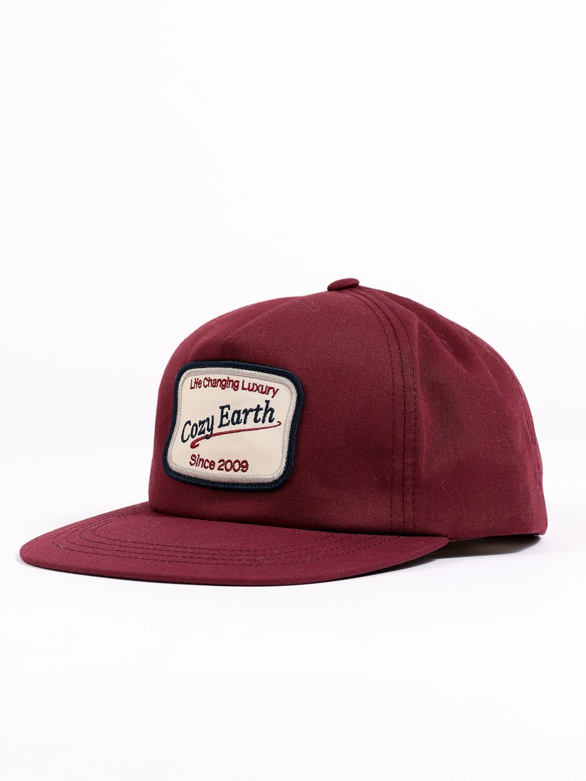 Cozy Earth Heritage Snapback