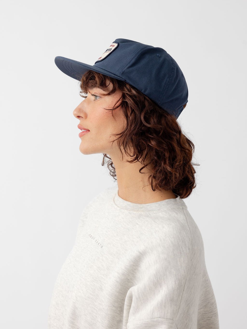 Cozy Earth Heritage Snapback