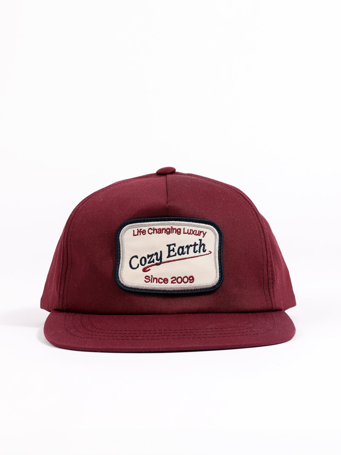 Cozy Earth Heritage Snapback - Last Chance