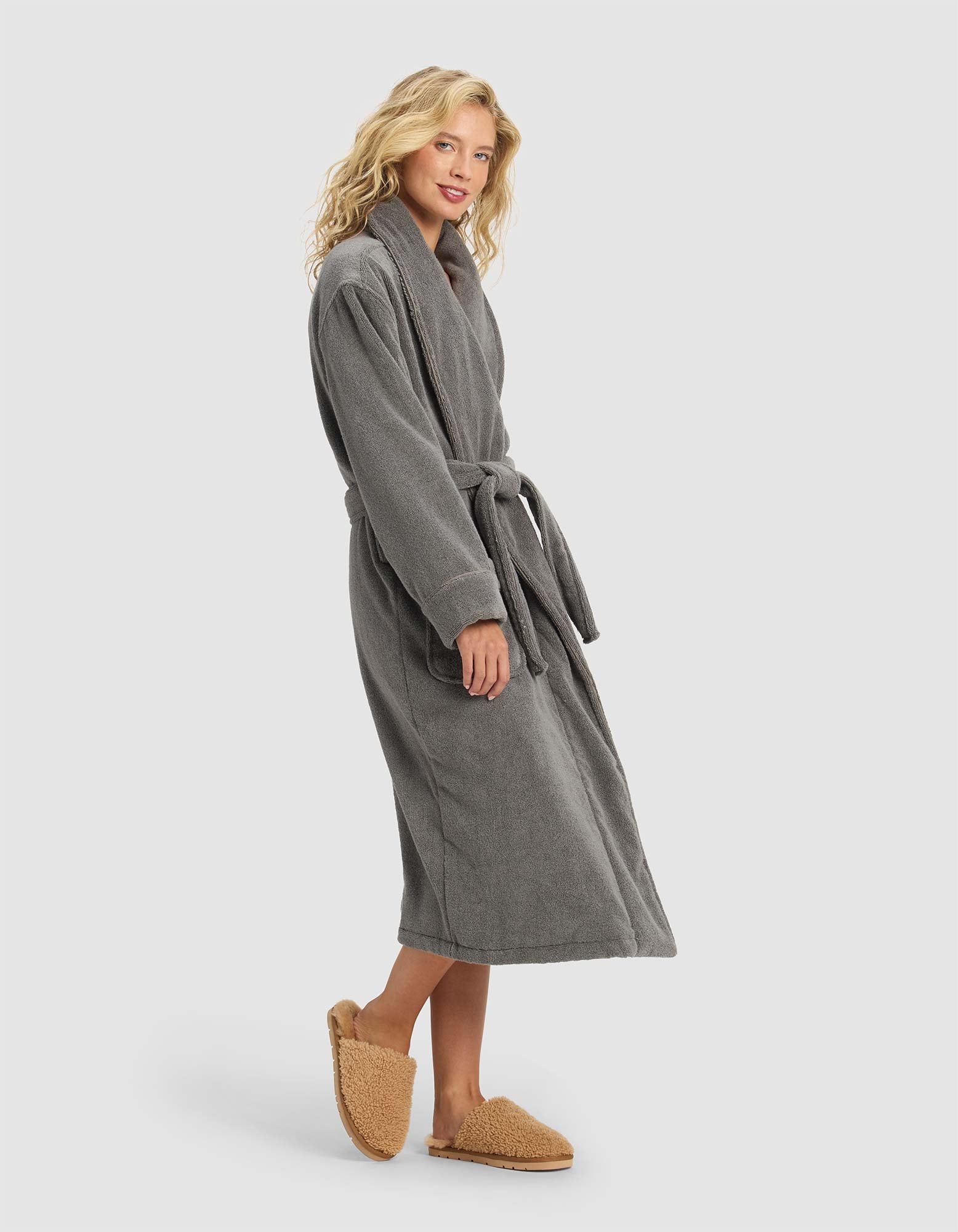 Cozy Earth Luxe Bath Robe
