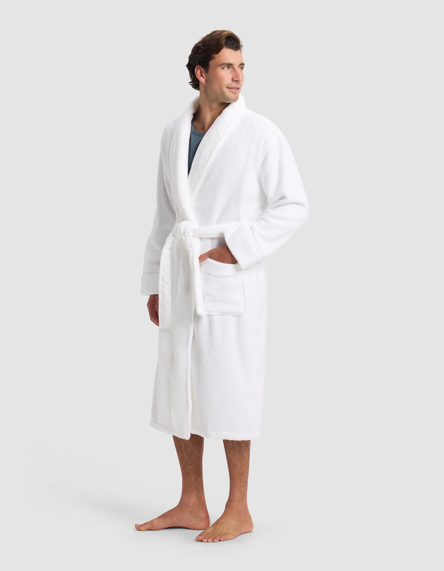 Cozy Earth Luxe Bath Robe