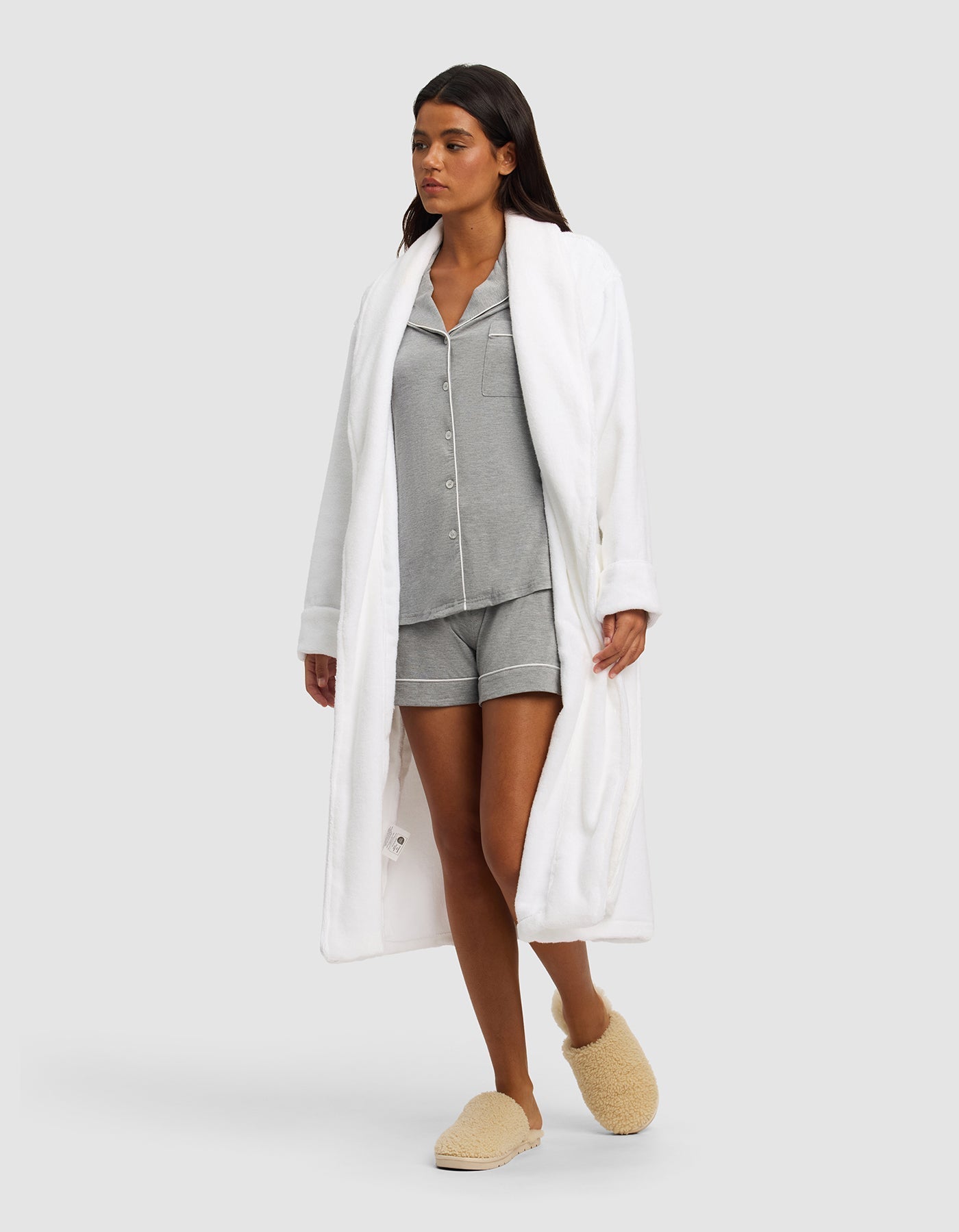 Cozy Earth Luxe Bath Robe