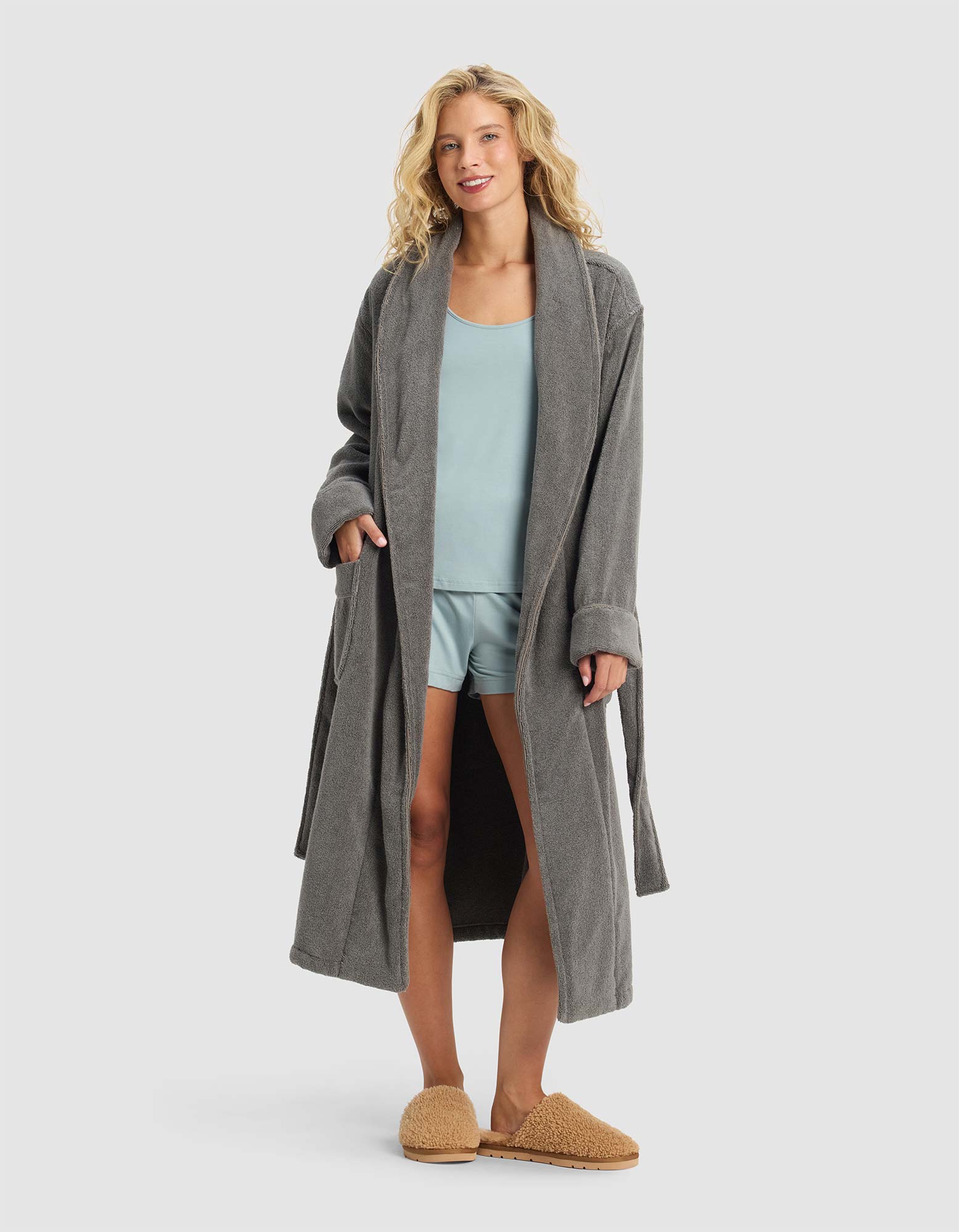 Cozy Earth Luxe Bath Robe