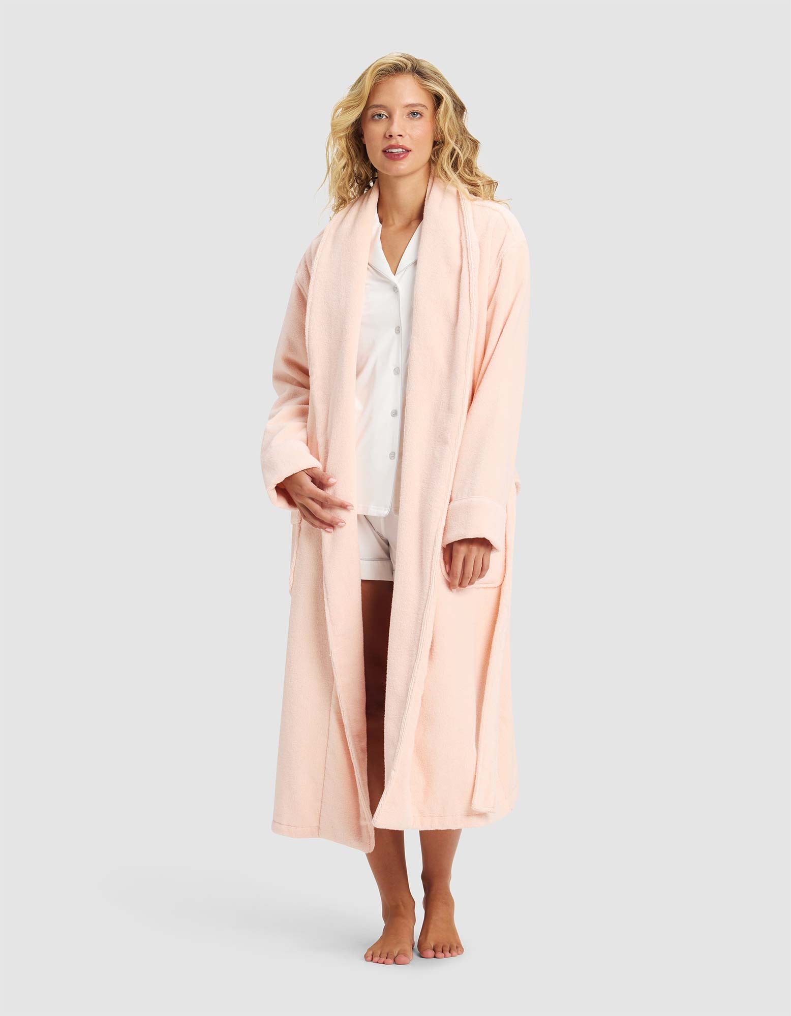 Cozy Earth Luxe Bath Robe